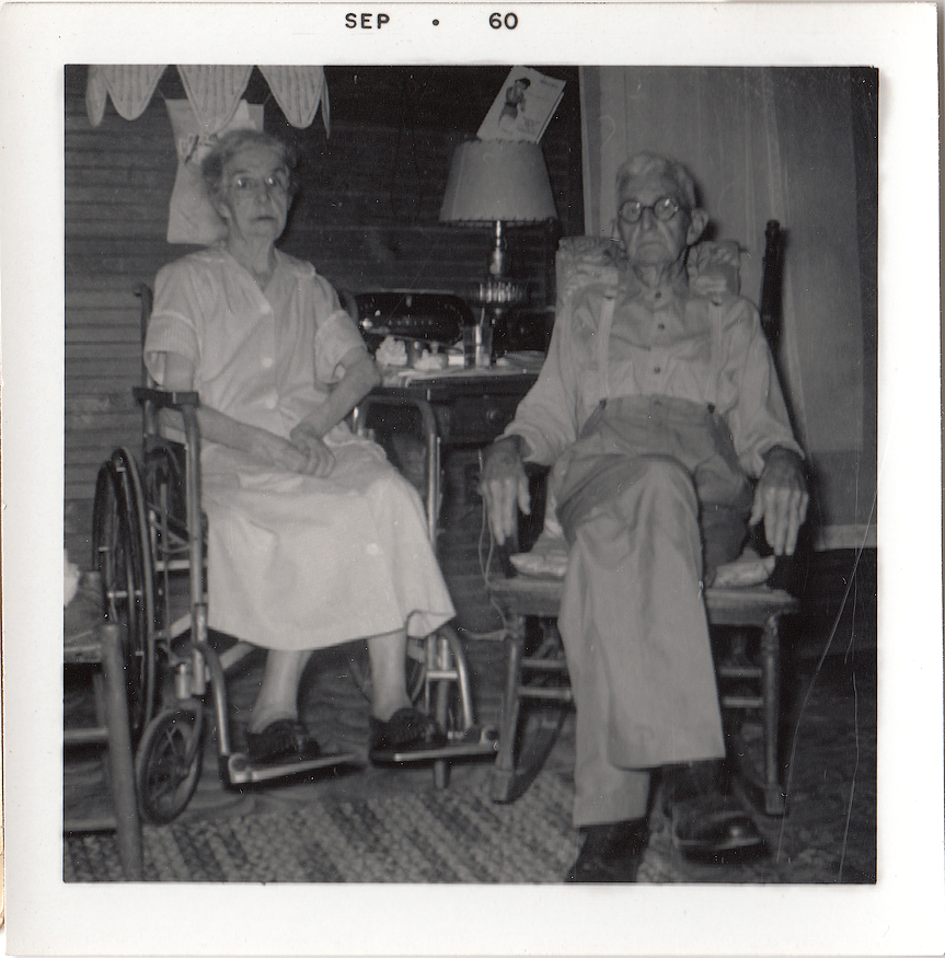 Rosa Lee & Lewis Wilson copy