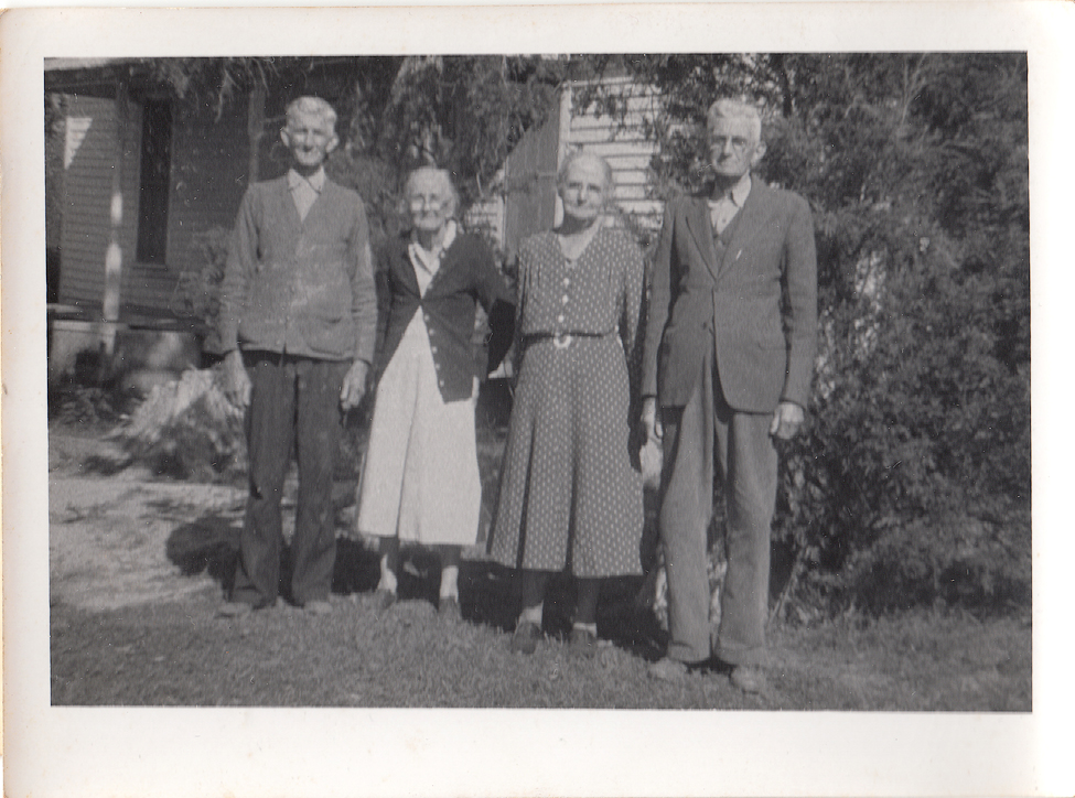 Tom Francis RosaLee Lewis Wilson copy