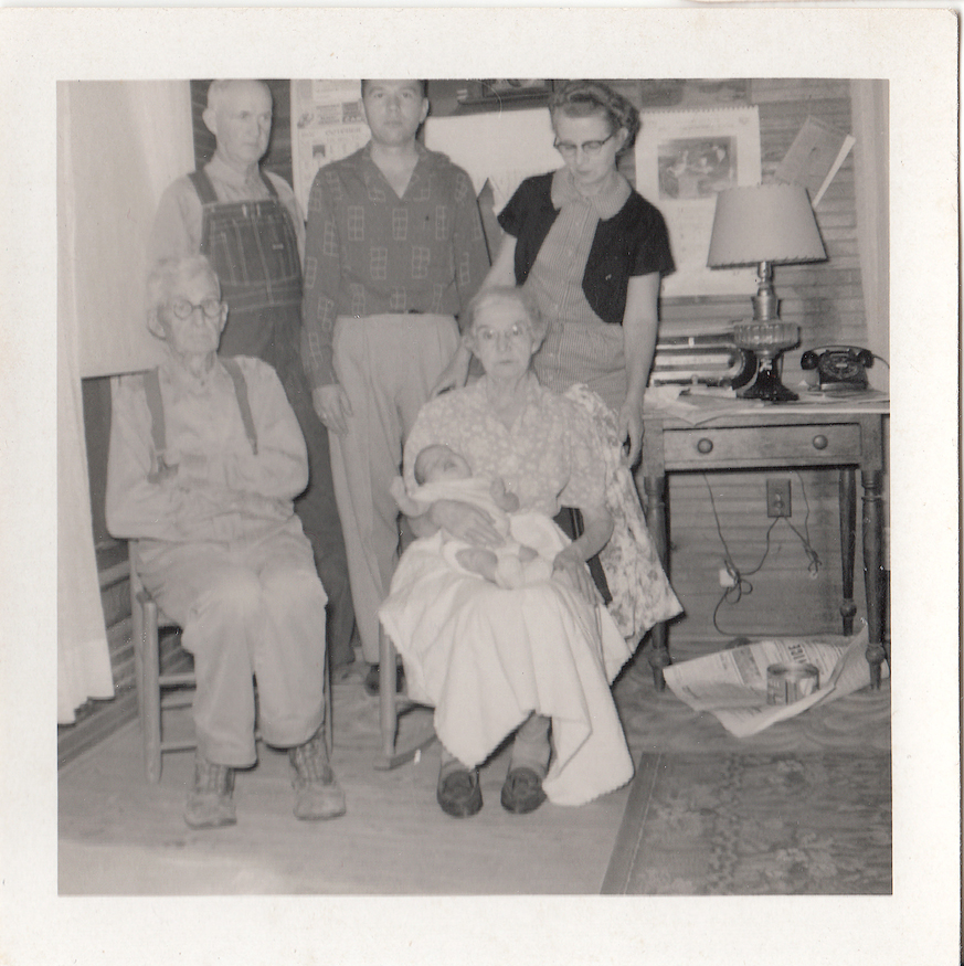 Vester & Billy & Lora Ringold - Lewis & Rosa Lee Wilson copy