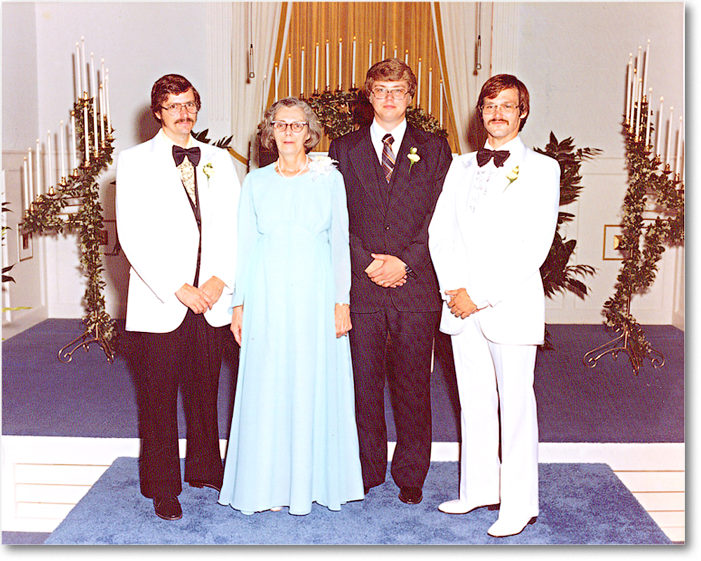 Ron Wedding 3 Brothers Copy copy