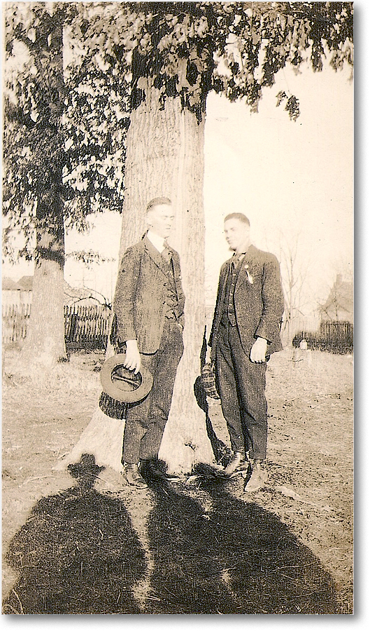 1918ca Uncle Jesse Flake Frank's bro copy