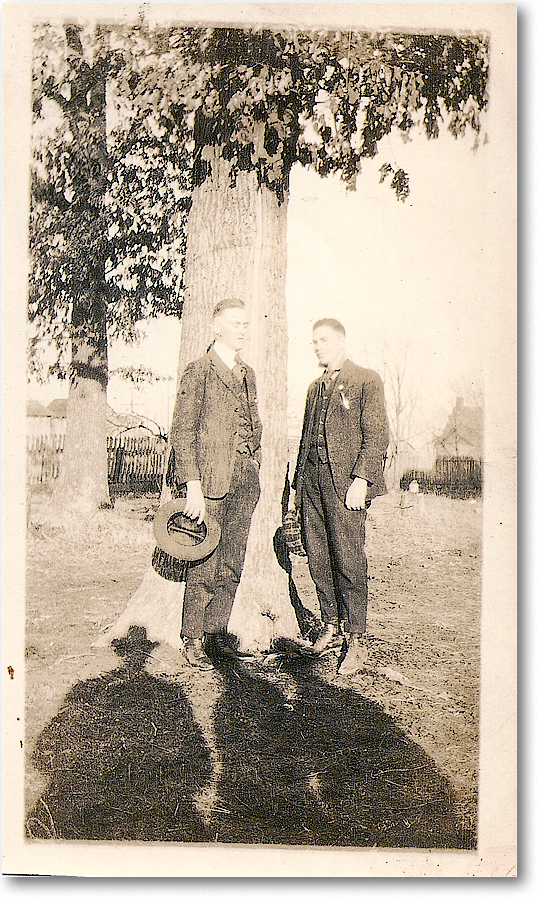 1918cir Uncle Jessie Flake Frank's bro copy