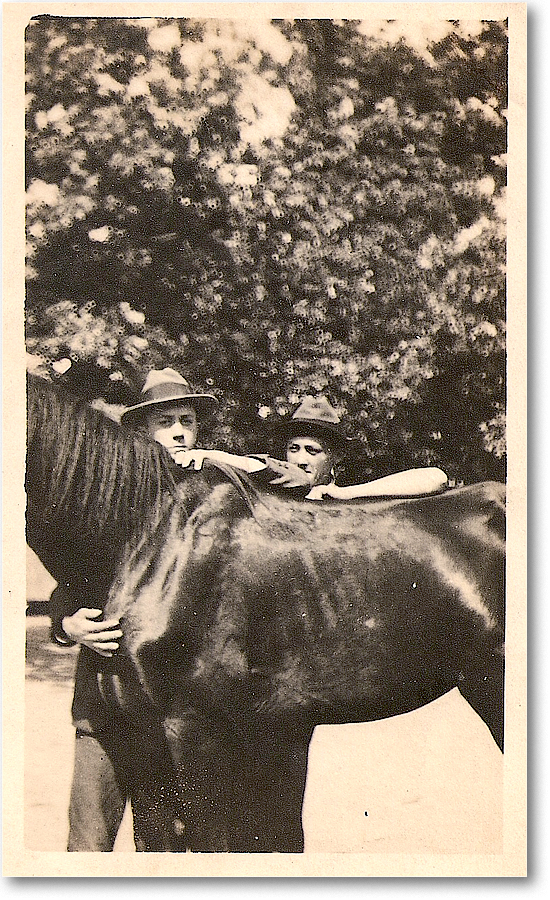 1925ca Frank Flake and Uncle Jessie copy