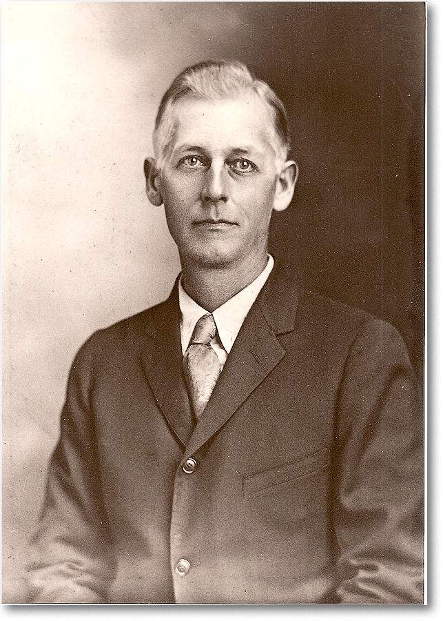 1928ca Charlie Flake-Franks Father copy