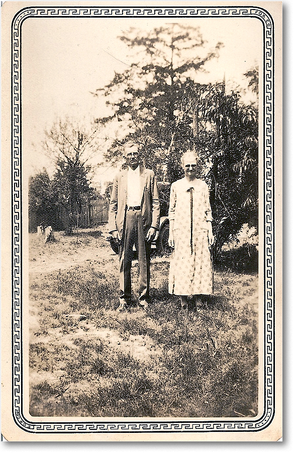 1929 Lewis n Rosa Lee Wilson,Clarksburg,TN copy