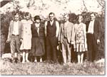 1925 Frank,Hessie,Lizzie, Tommy, Charlie, Geneva,Jessie Flake 1 copy