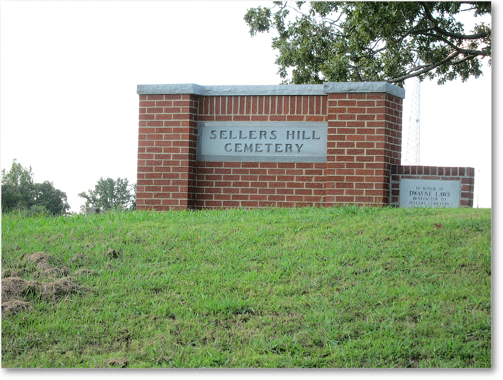 Sellers Hill Cemetery IMG_2000