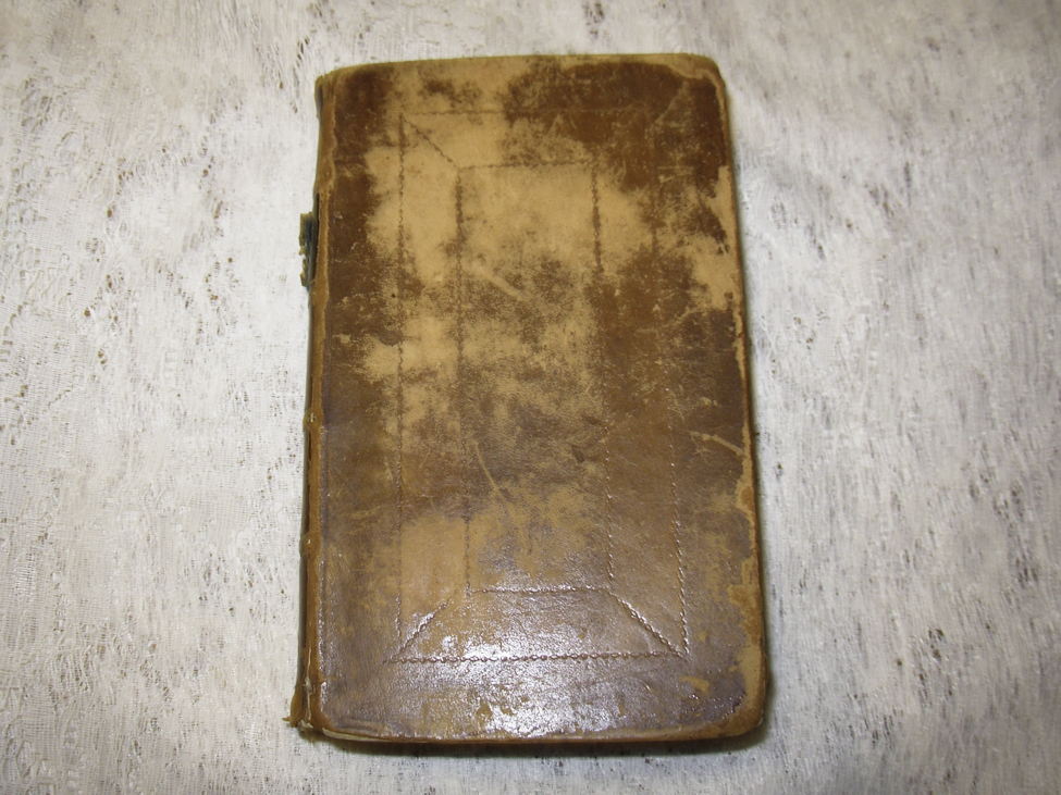 Tosh family Bible (owned by Billy Ringold)