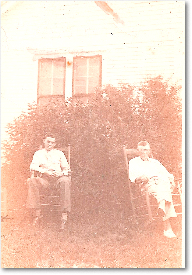 1942 Will n Walter Grey Masters, Celina,TN copy